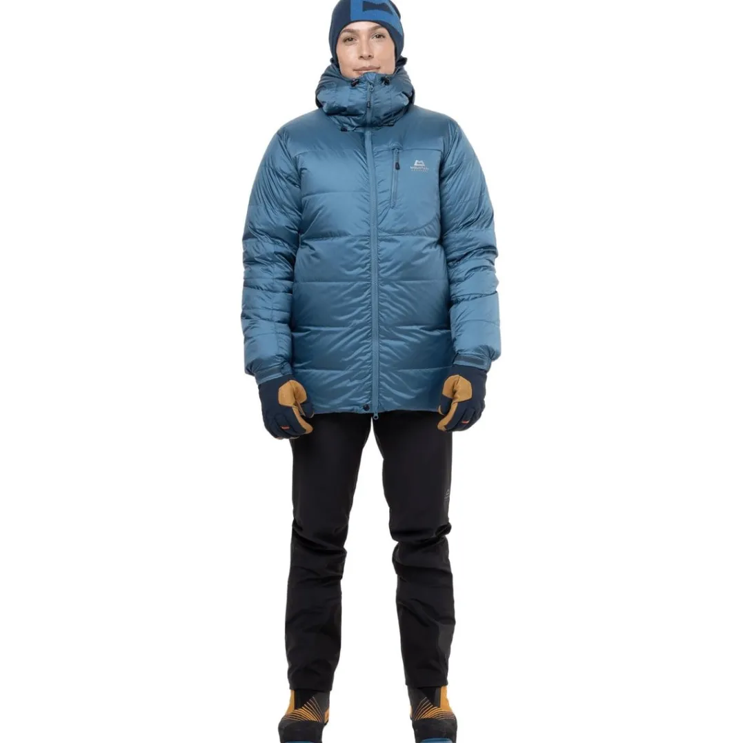 Mountain Equipment K7 Wmns Jacket Stellar Blue