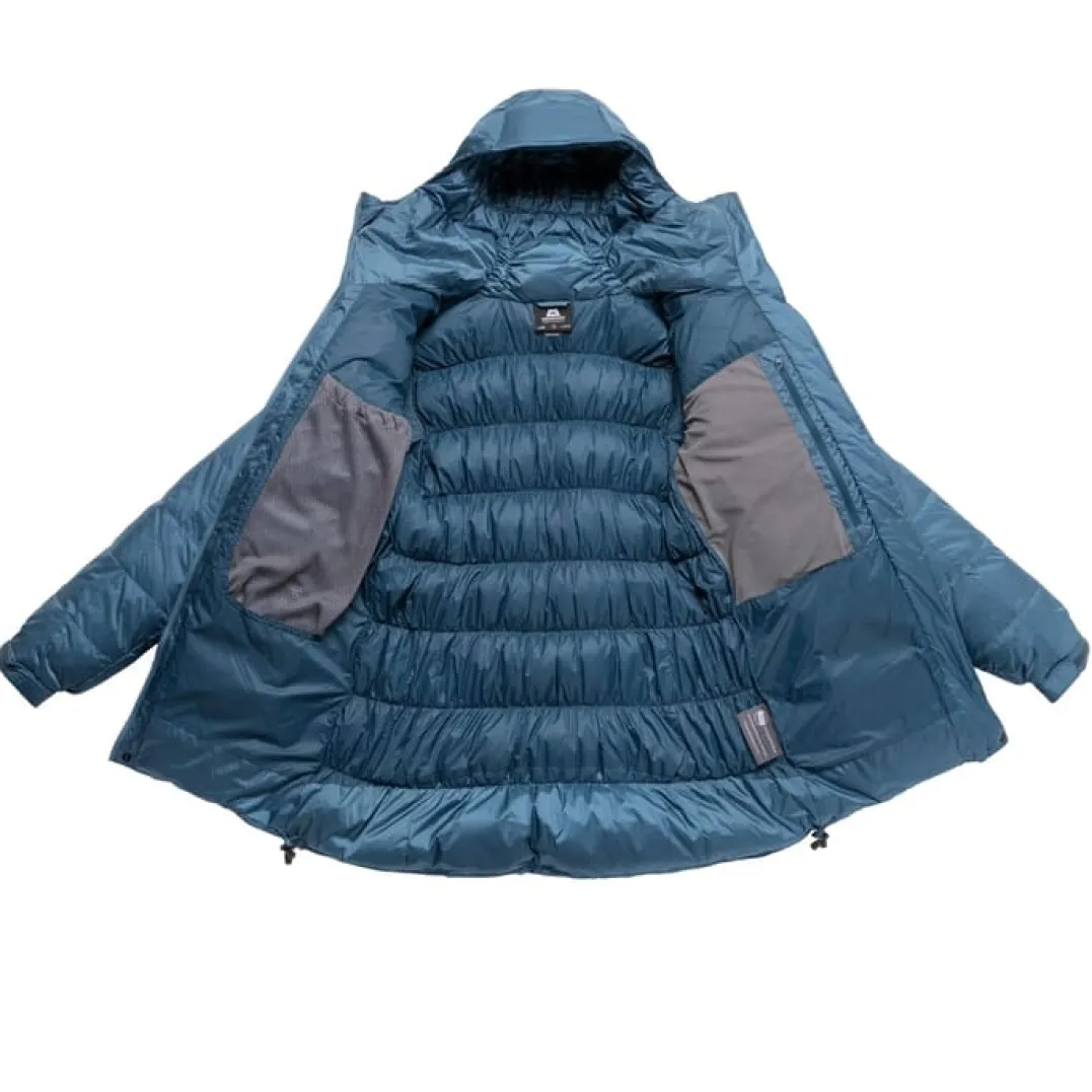 Mountain Equipment K7 Wmns Jacket Stellar Blue