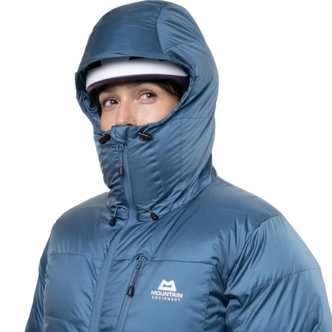 Mountain Equipment K7 Wmns Jacket Stellar Blue
