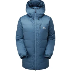 Mountain Equipment K7 Wmns Jacket Stellar Blue