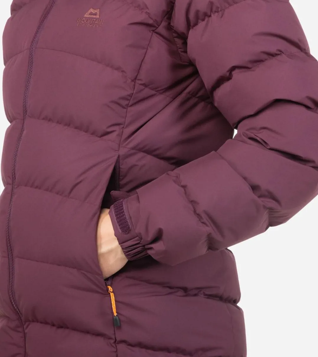 Mountain Equipment Lightline Eco Wmns Parka Black
