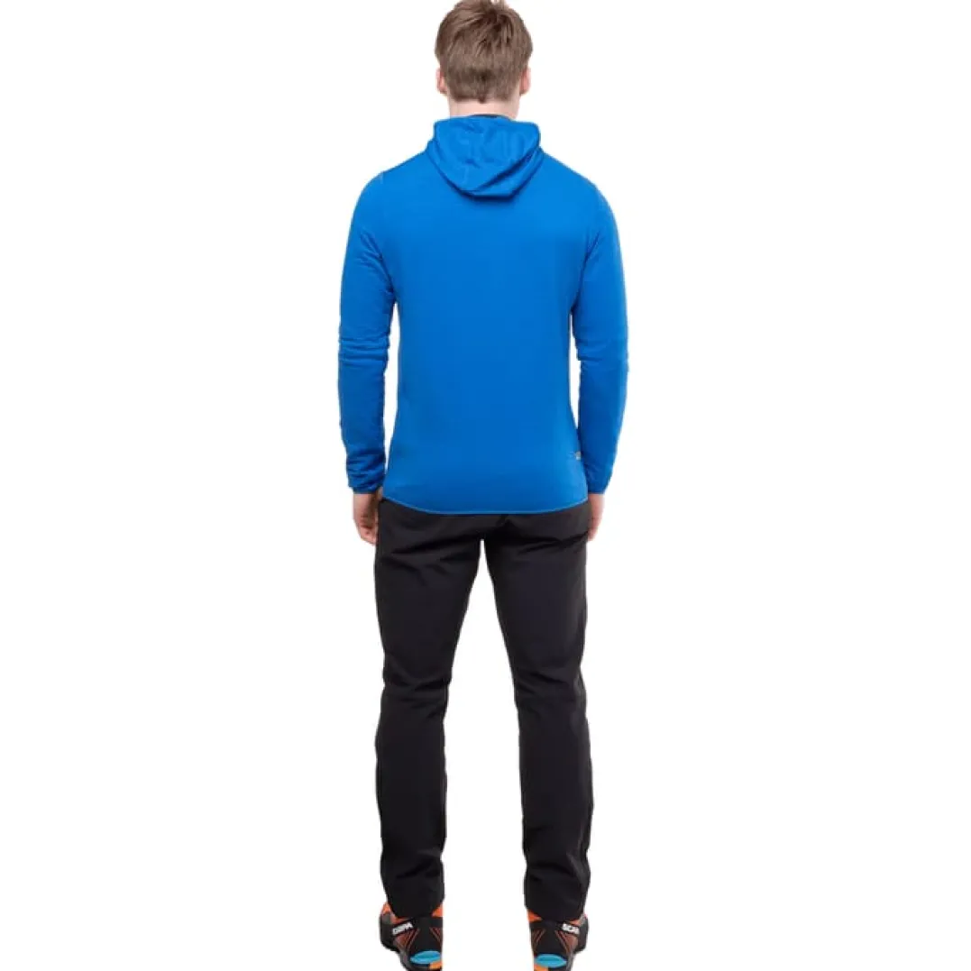 Mountain Equipment Lumiko Hooded Mens Jacket Atlantic/cosmos