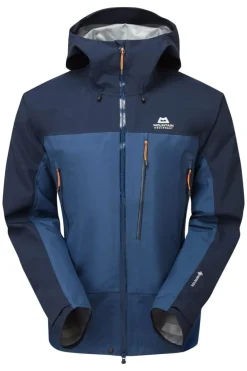 Mountain Equipment Makalu Mens Jacket Dusk/Cosmos