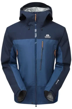Mountain Equipment Makalu Mens Jacket Dusk/Cosmos