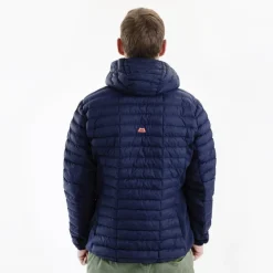 Mountain Equipment Men's Particle Hooded Jacket Cosmos/Redrock