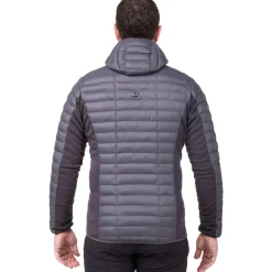 Mountain Equipment Men's Particle Hooded Jacket Dusk