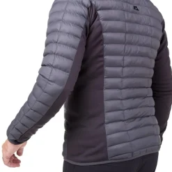Mountain Equipment Men's Particle Hooded Jacket Dusk