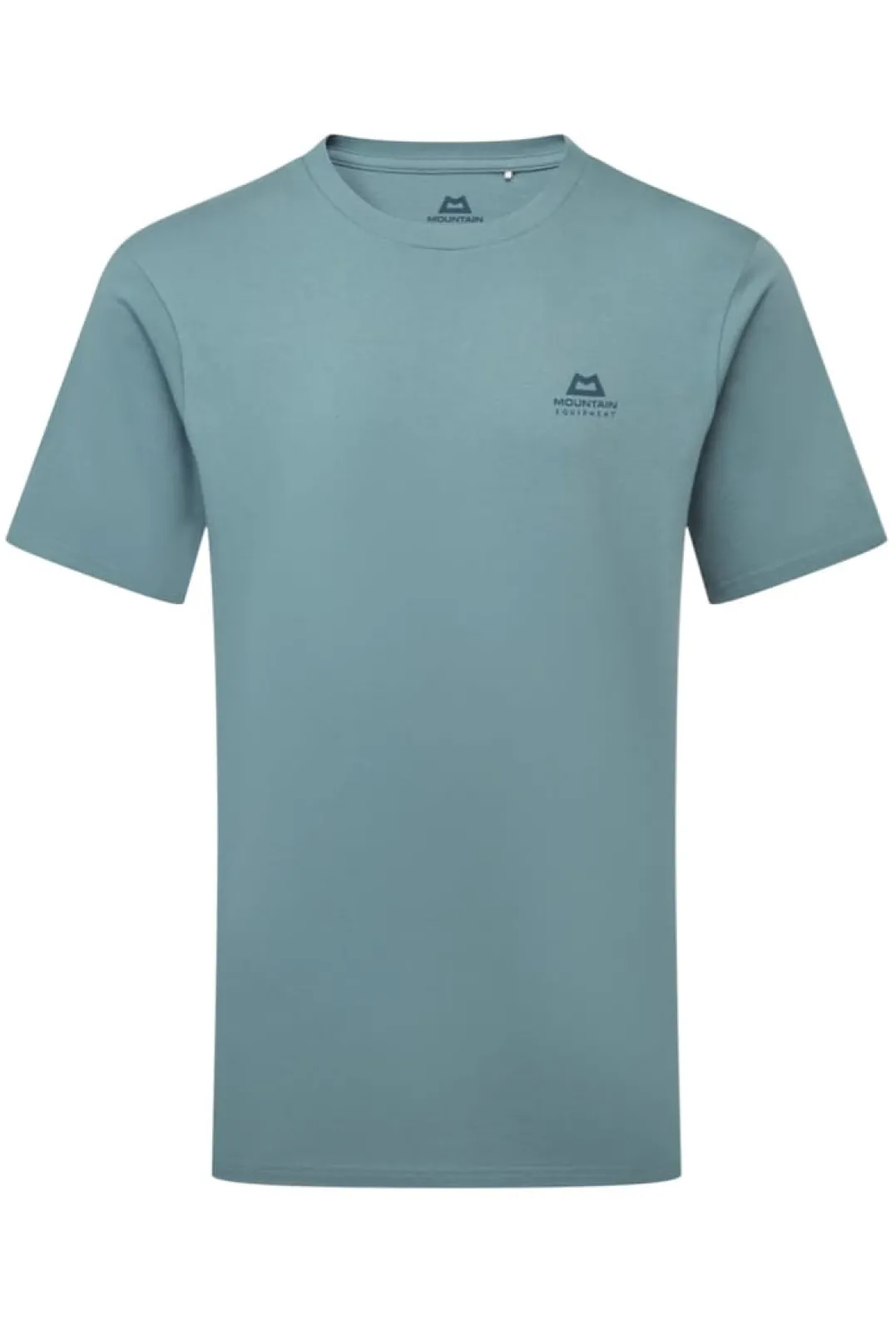 Mountain Equipment Men's Yorik On Wire Tee Goblin Blue