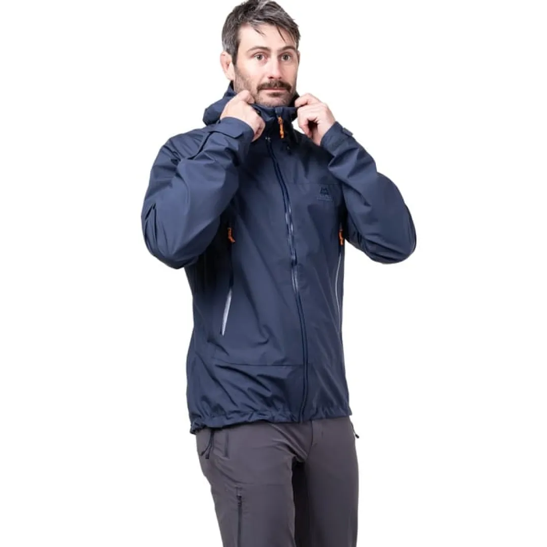 Mountain Equipment Odyssey Mens Jacket Cosmos