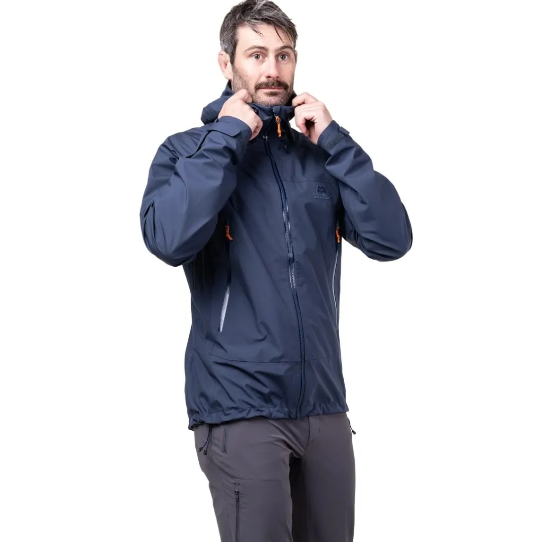Mountain Equipment Odyssey Mens Jacket Cosmos