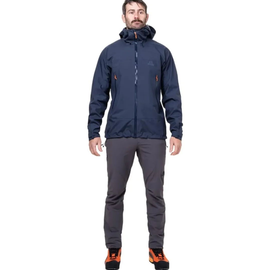 Mountain Equipment Odyssey Mens Jacket Cosmos