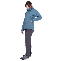 Mountain Equipment Odyssey Wmns Jacket Stellar Blue