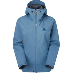 Mountain Equipment Odyssey Wmns Jacket Stellar Blue