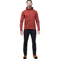 Mountain Equipment Oracool Hooded Mens Jacket Cosmos