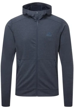 Mountain Equipment Oracool Hooded Mens Jacket Cosmos