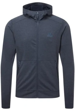 Mountain Equipment Oracool Hooded Mens Jacket Cosmos