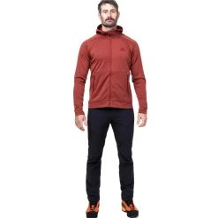 Mountain Equipment Oracool Hooded Mens Jacket Cosmos