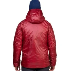 Mountain Equipment Oreus Hooded Mens Jacket Admiral Blue