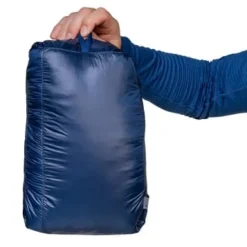 Mountain Equipment Oreus Hooded Mens Jacket Admiral Blue
