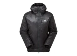 Mountain Equipment Oreus Hooded Wmns Jacket Obsidian