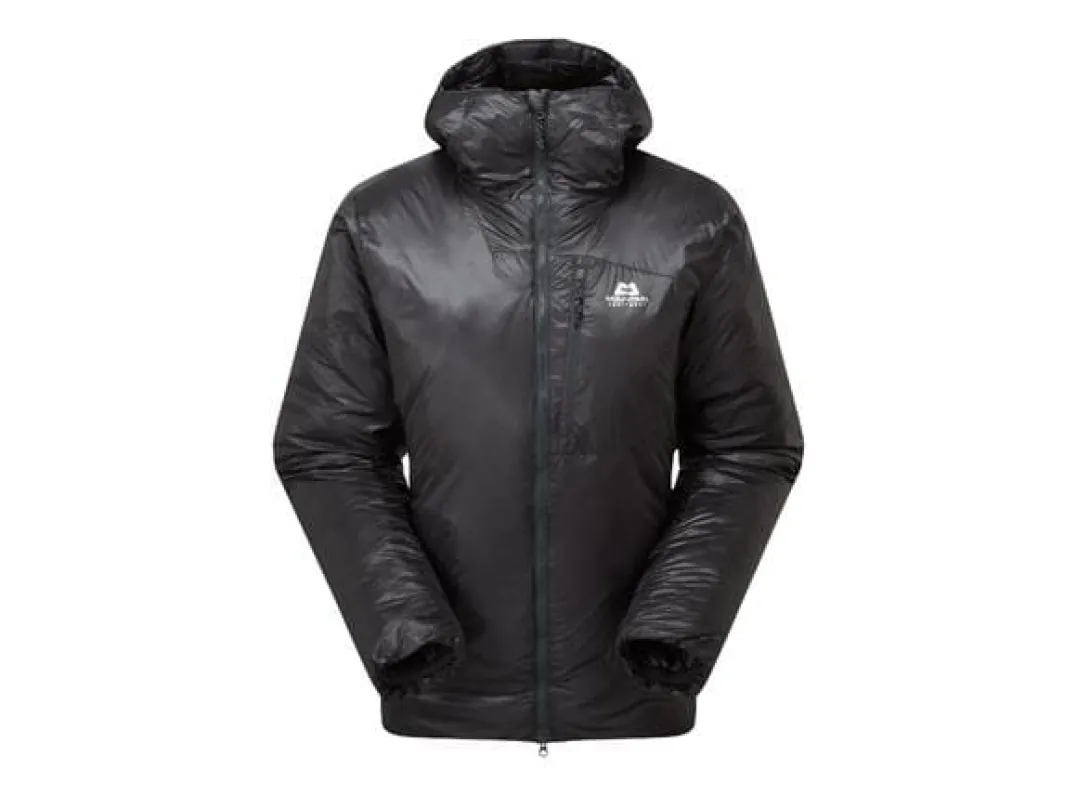 Mountain Equipment Oreus Hooded Wmns Jacket Obsidian