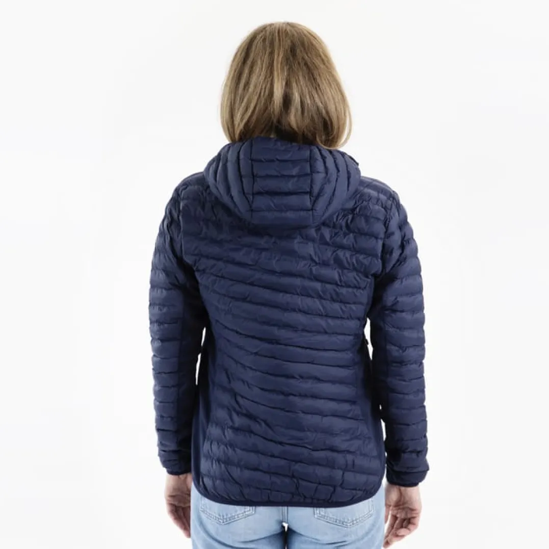 Mountain Equipment Particle Hooded Wmns Jacket Cosmos