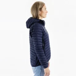Mountain Equipment Particle Hooded Wmns Jacket Cosmos