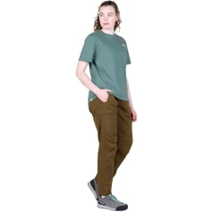Mountain Equipment Podus Wmns Tee Goblin Blue