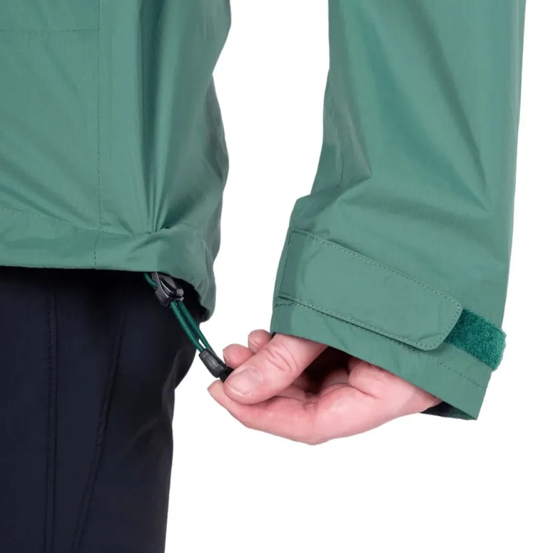 Mountain Equipment Raintower Wmns Jacket Sea Pine