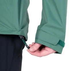 Mountain Equipment Raintower Wmns Jacket Sea Pine
