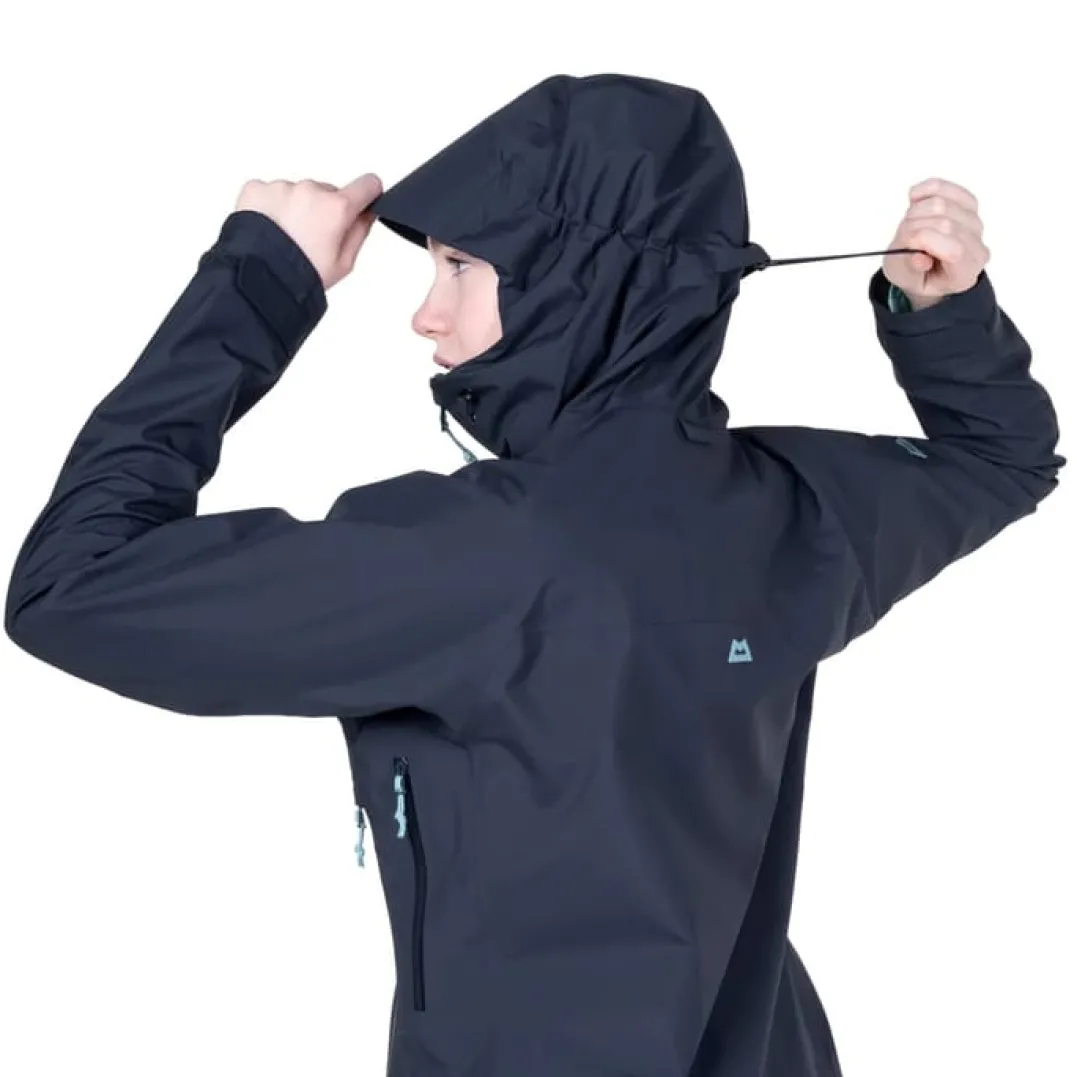 Mountain Equipment Raintower Wmns Jacket Cosmos