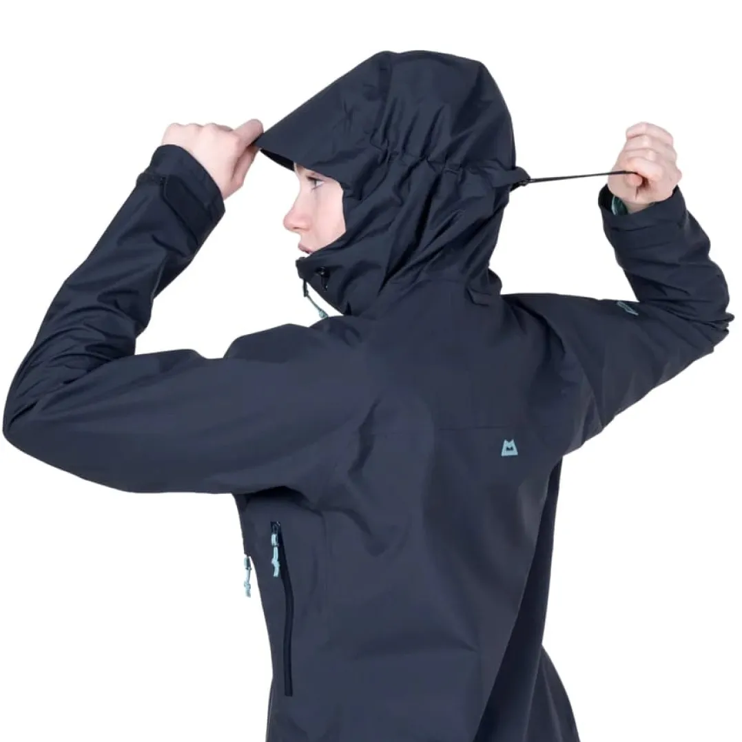 Mountain Equipment Raintower Wmns Jacket Cosmos