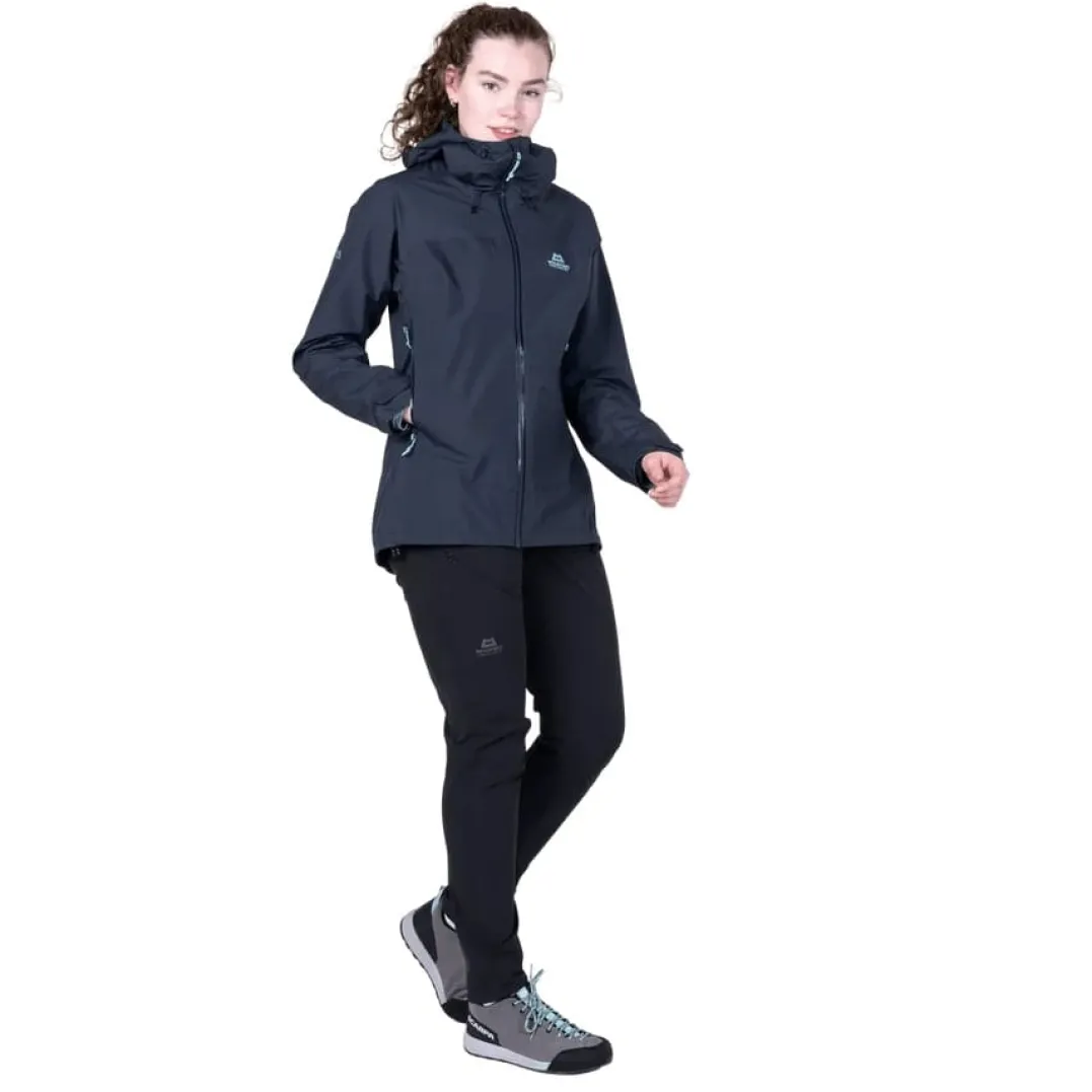 Mountain Equipment Raintower Wmns Jacket Cosmos