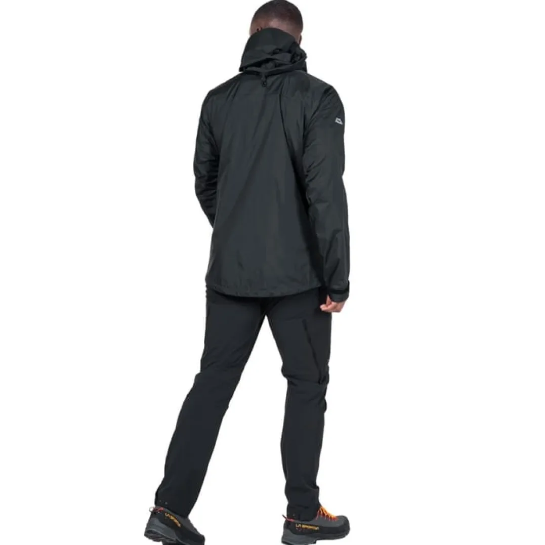 Mountain Equipment Raintower Mens Jacket Black