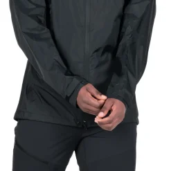 Mountain Equipment Raintower Mens Jacket Black