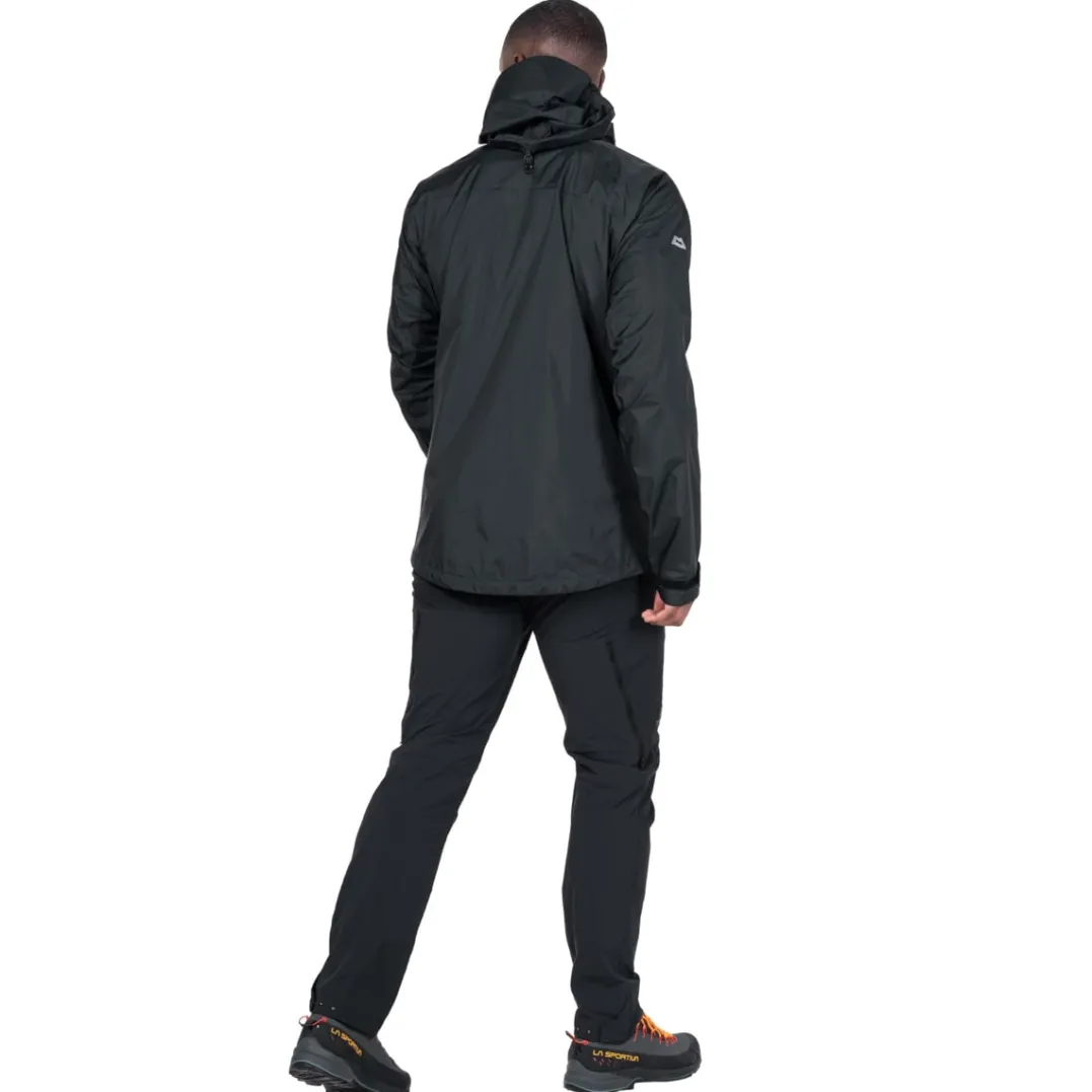 Mountain Equipment Raintower Mens Jacket Black