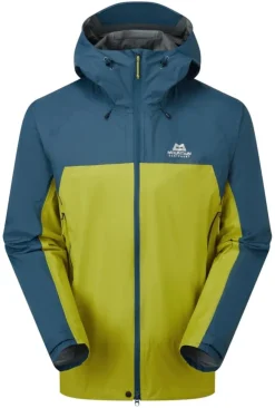 Mountain Equipment Raintower Mens Jacket Vine/majolica