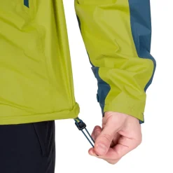 Mountain Equipment Raintower Mens Jacket Vine/majolica