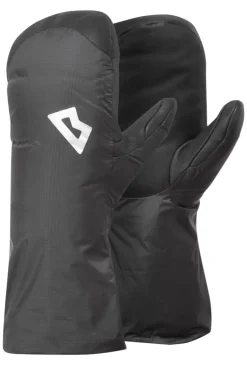 Mountain Equipment Redline Mitt Obsidian / Black