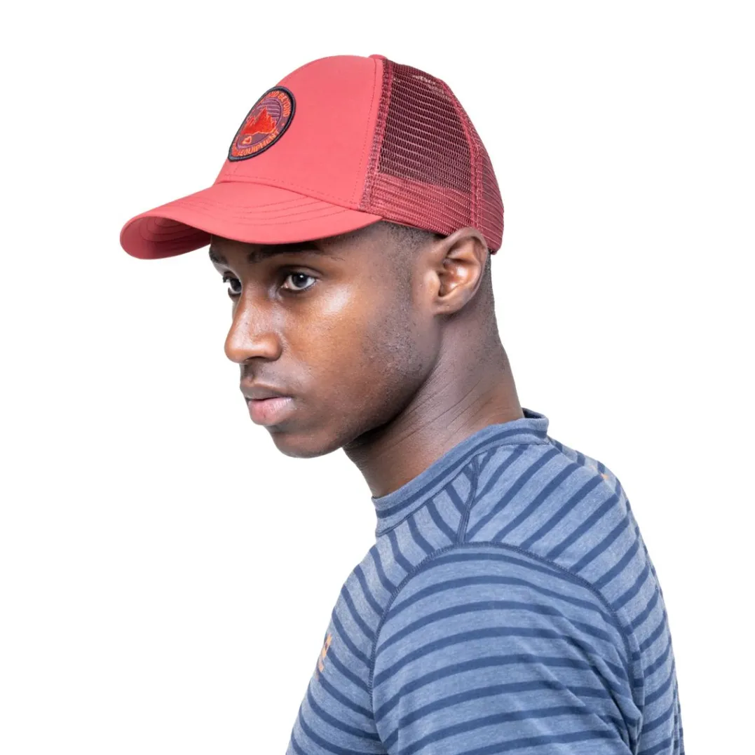 Mountain Equipment Roundel Cap Admiral Blue