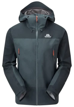 Mountain Equipment Saltoro Jacket Blue Nights/Cosmos