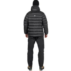 Mountain Equipment Senja Mens Jacket Obsidian