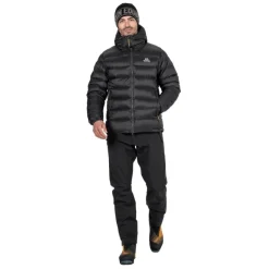 Mountain Equipment Senja Mens Jacket Obsidian