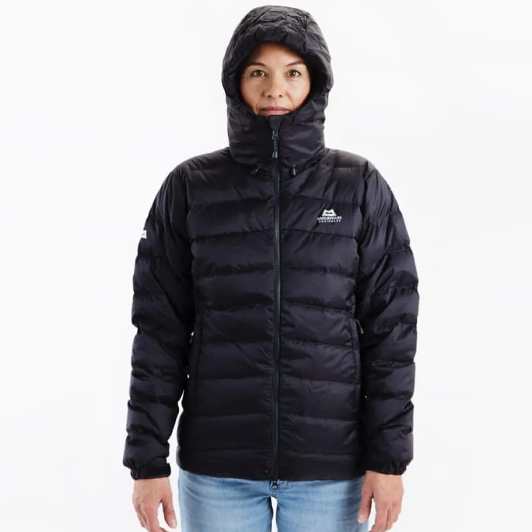 Mountain Equipment Senja Wmns Jacket Obsidian