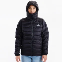 Mountain Equipment Senja Wmns Jacket Obsidian