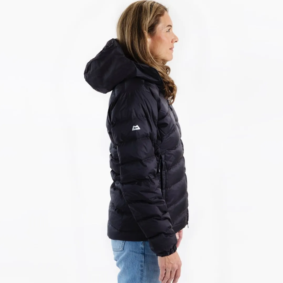 Mountain Equipment Senja Wmns Jacket Obsidian