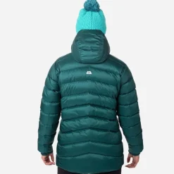 Mountain Equipment Senja Wmns Jacket Deepteal/deepteal