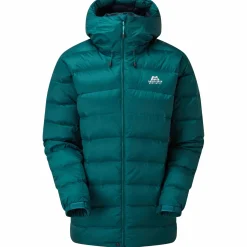 Mountain Equipment Senja Wmns Jacket Deepteal/deepteal