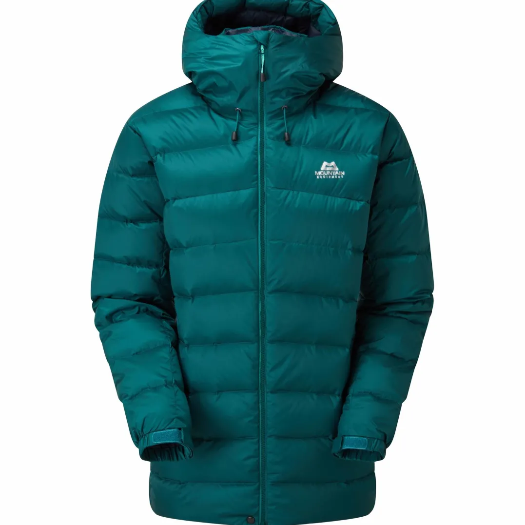 Mountain Equipment Senja Wmns Jacket Deepteal/deepteal