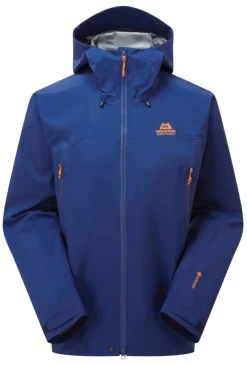 Mountain Equipment Shigri Mens Jacket Admiral Blue